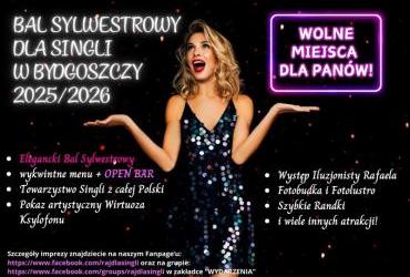 🌟 Magiczny Sylwester dla Singli w Krainie Czarów 🌟 Weekend All Inclusive z Balem Iluzji i Nutą Szaleństwa 🎩🕰️✨